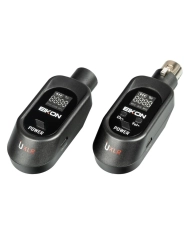 Eikon UXLR - Sistem Wireless Microfon/Boxa activa