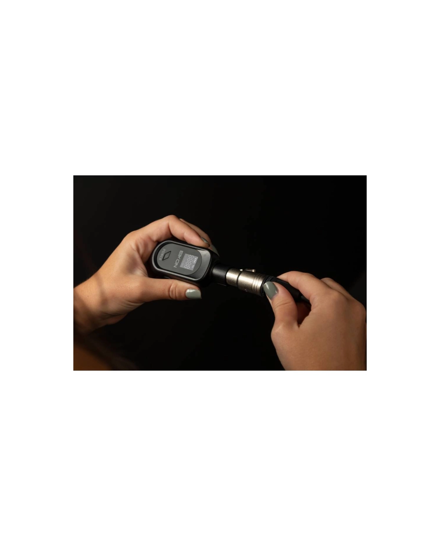 Eikon UXLR - Sistem Wireless Microfon/Boxa activa