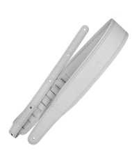 Richter Springbreak I Leatherette White 1637 - Curea Chitara