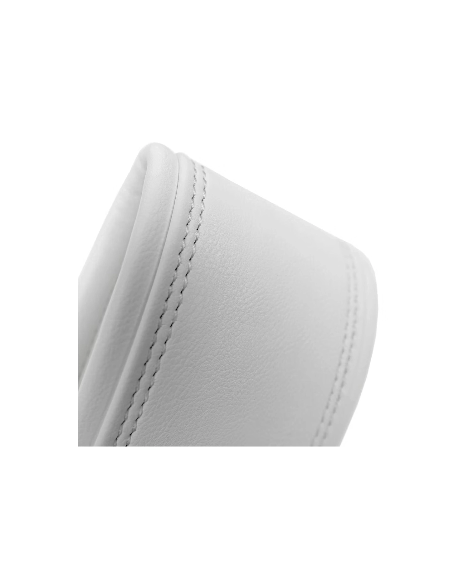 Richter Springbreak I Leatherette White 1637 - Curea Chitara