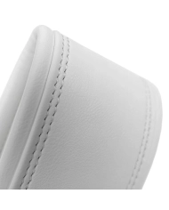 Richter Springbreak I Leatherette White 1637 - Curea Chitara