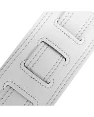Richter Springbreak I Leatherette White 1637 - Curea Chitara