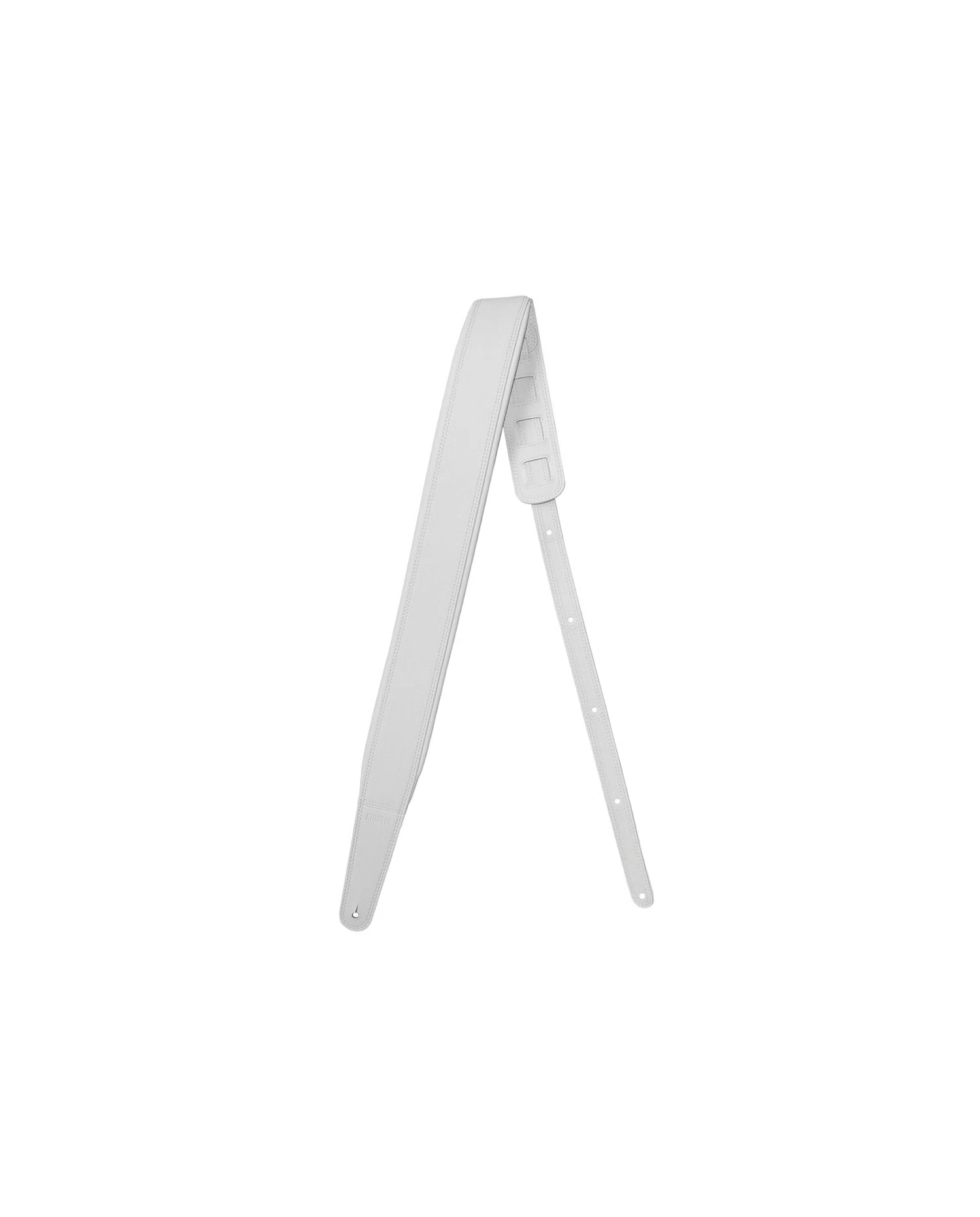 Richter Springbreak I Leatherette White 1637 - Curea Chitara