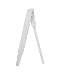 Richter Springbreak I Leatherette White 1637 - Curea Chitara