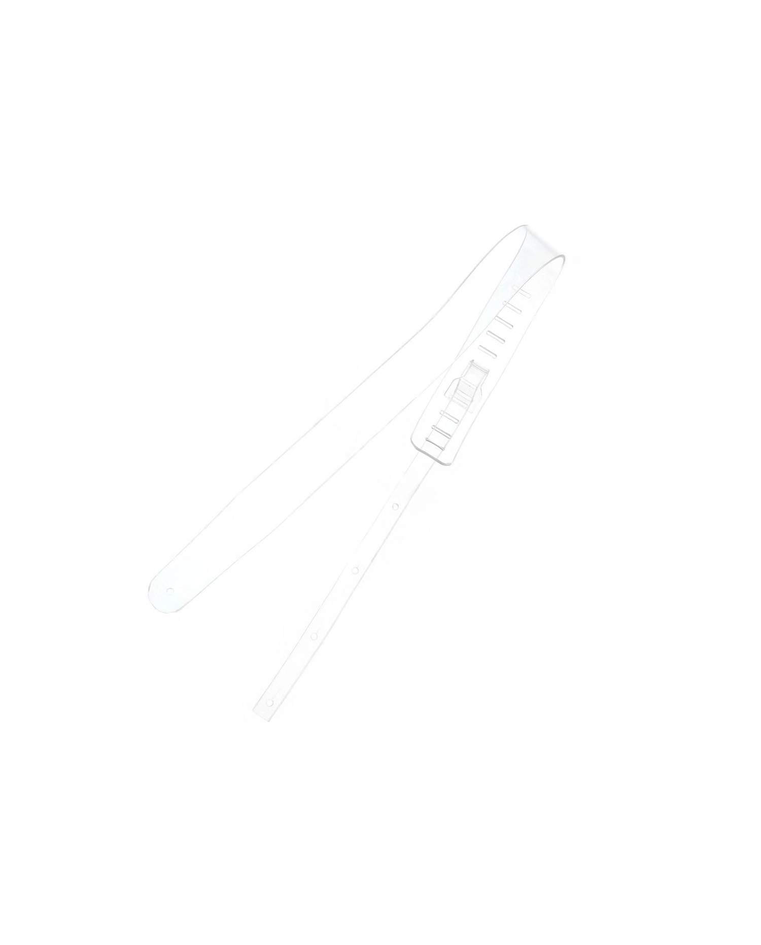 Richter Raw II Transparent 1562 - Curea Chitara
