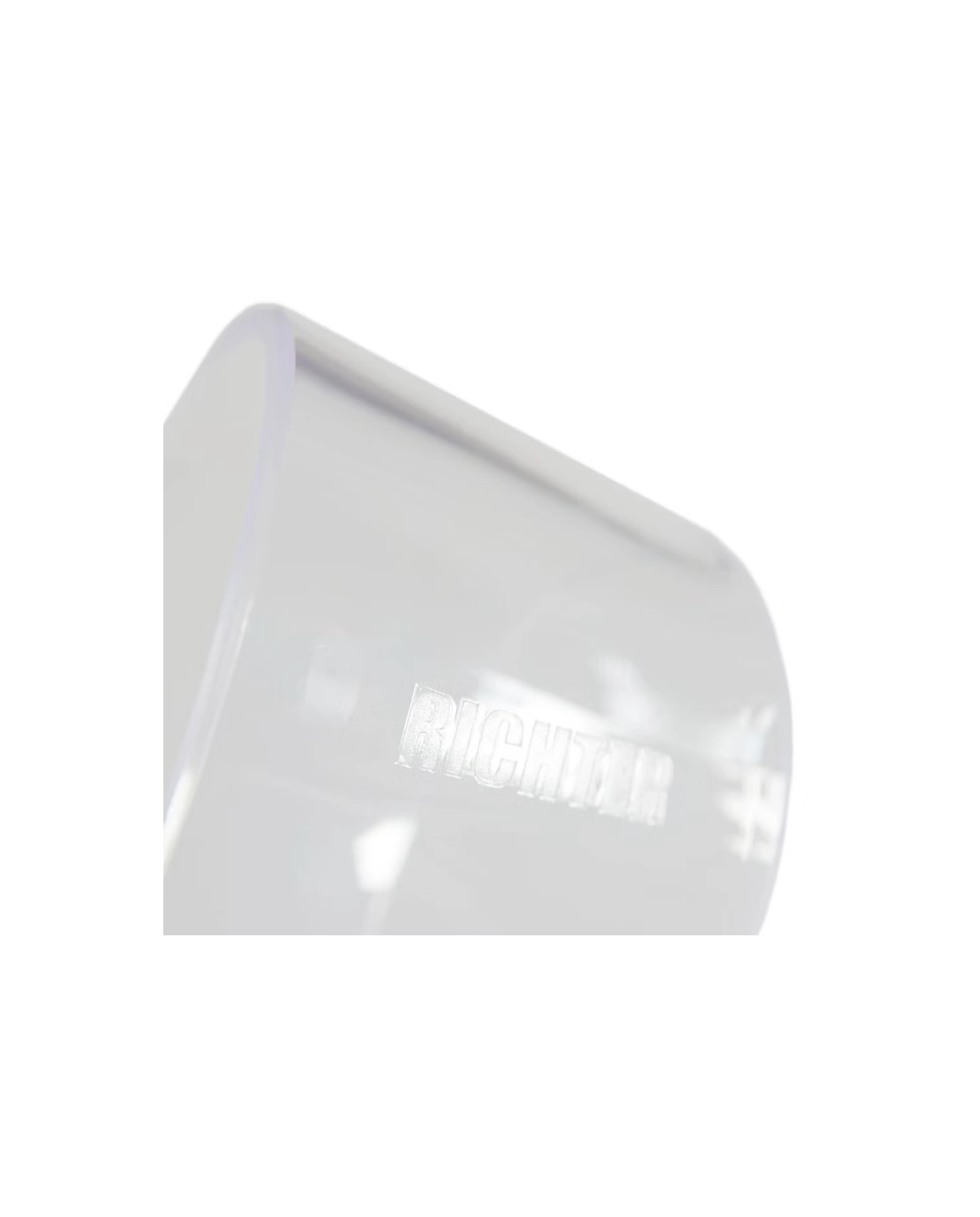 Richter Raw II Transparent 1562 - Curea Chitara