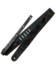 Richter Raw II Contour Worn Black 1952 - Curea Chitara