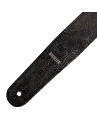 Richter Raw II Contour Worn Black 1952 - Curea Chitara