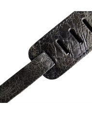 Richter Raw II Contour Worn Black 1952 - Curea Chitara