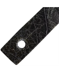Richter Raw II Contour Worn Black 1952 - Curea Chitara