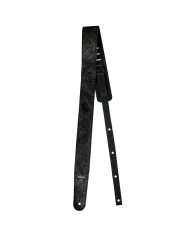 Richter Raw II Contour Worn Black 1952 - Curea Chitara