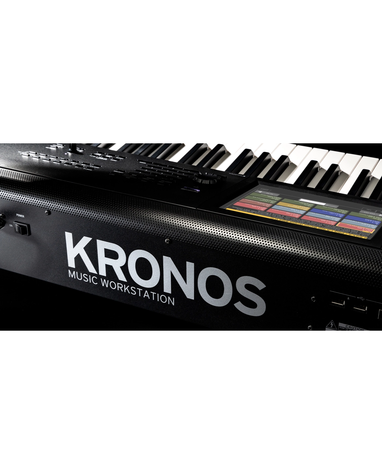 KORG KRONOS3-88 - SINTETIZATOR
