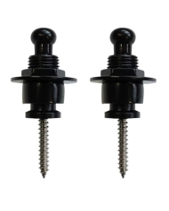 Richter Strap Lock Set Black 1765 - Sistem prindere curea
