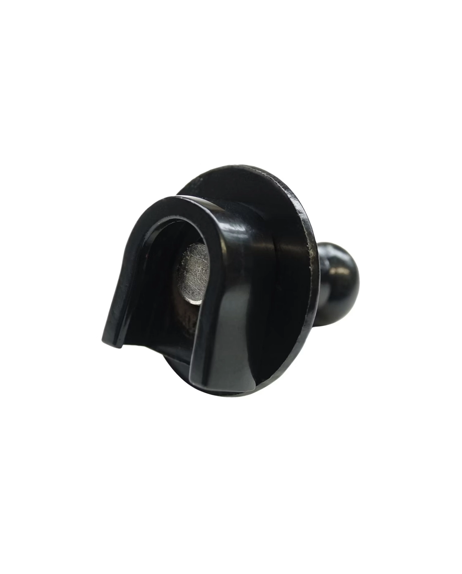 Richter Strap Lock Set Black 1765 - Sistem prindere curea