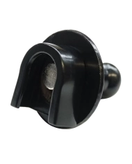 Richter Strap Lock Set Black 1765 - Sistem prindere curea