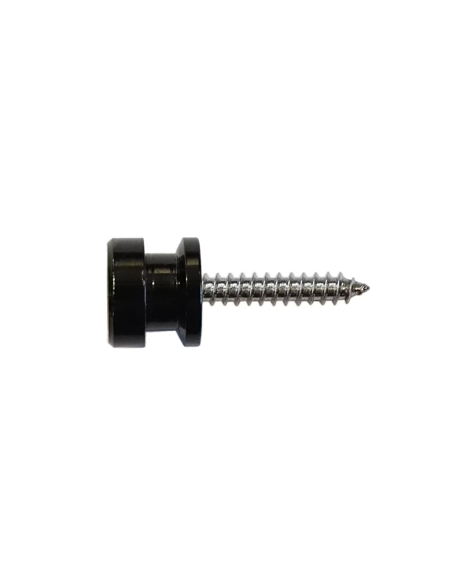 Richter Strap Lock Set Black 1765 - Sistem prindere curea