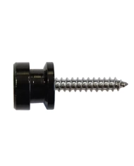 Richter Strap Lock Set Black 1765 - Sistem prindere curea