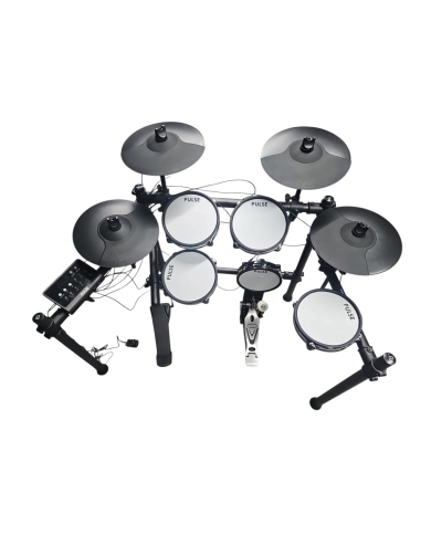 Pulse CTD-600 - Set Toba Electronica