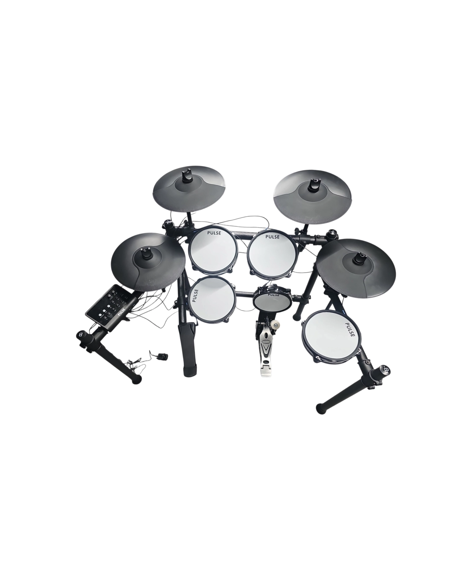 Pulse CTD-600 - Set Toba Electronica