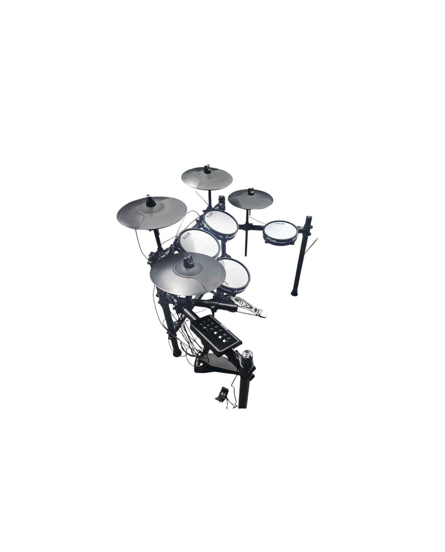 Pulse CTD-600 - Set Toba Electronica