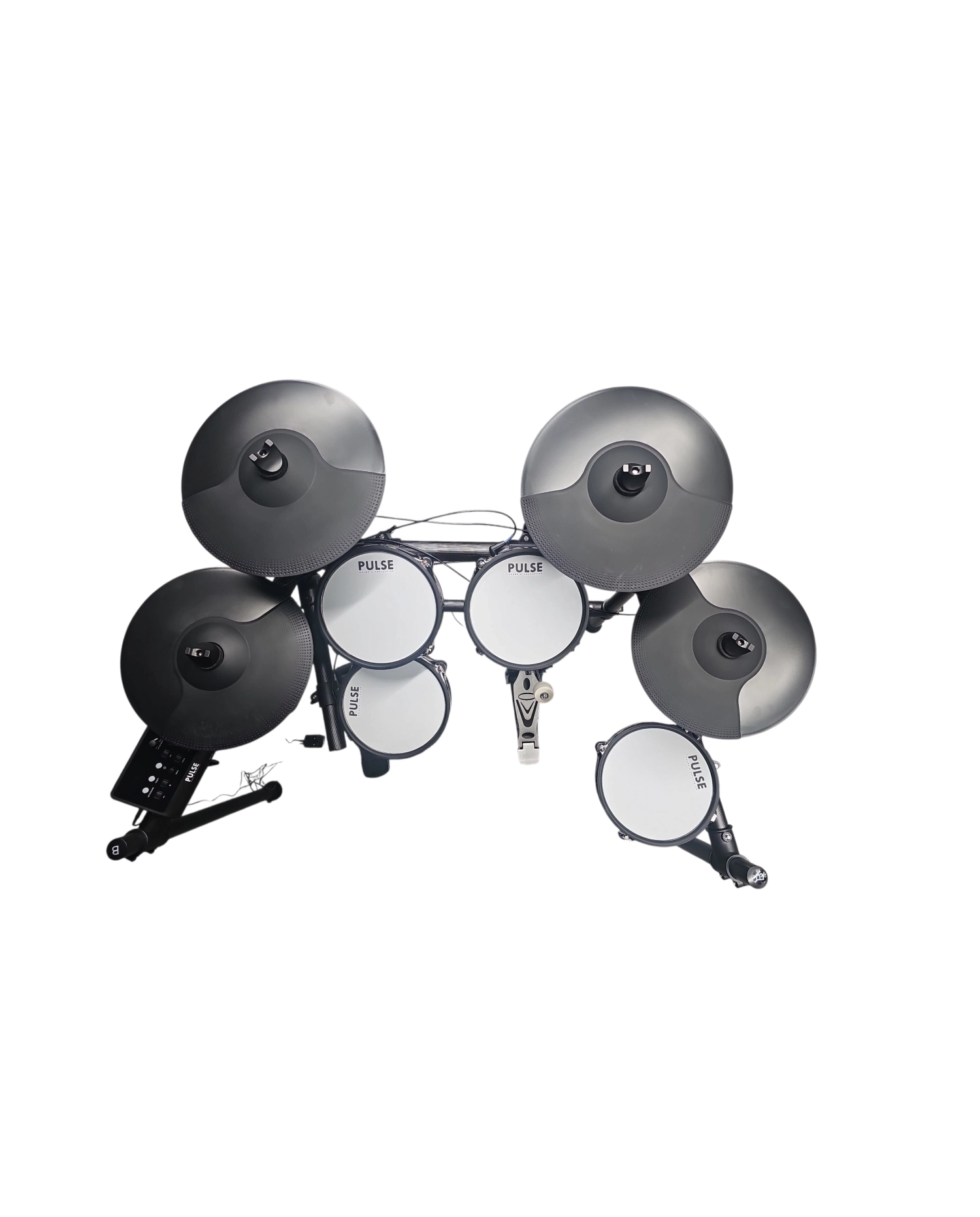 Pulse CTD-600 - Set Toba Electronica