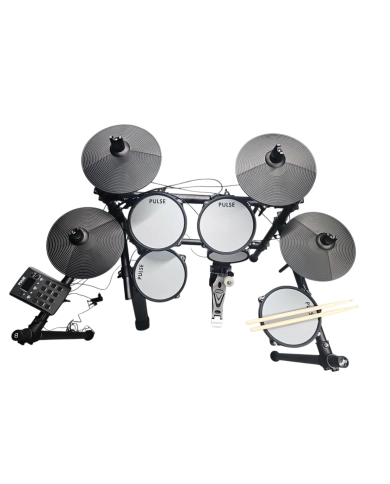 Pulse CTD-400 - Set Toba Electronica