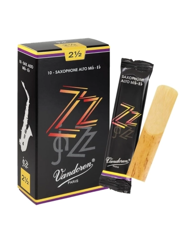 Vandoren ZZ Jazz Alto 2.5 - Ancie saxofon alto