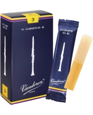 Vandoren Traditional Bb 3.0 - Ancie clarinet