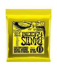 Ernie Ball Beefy Slinky 11-54 - Set corzi chitara electrica