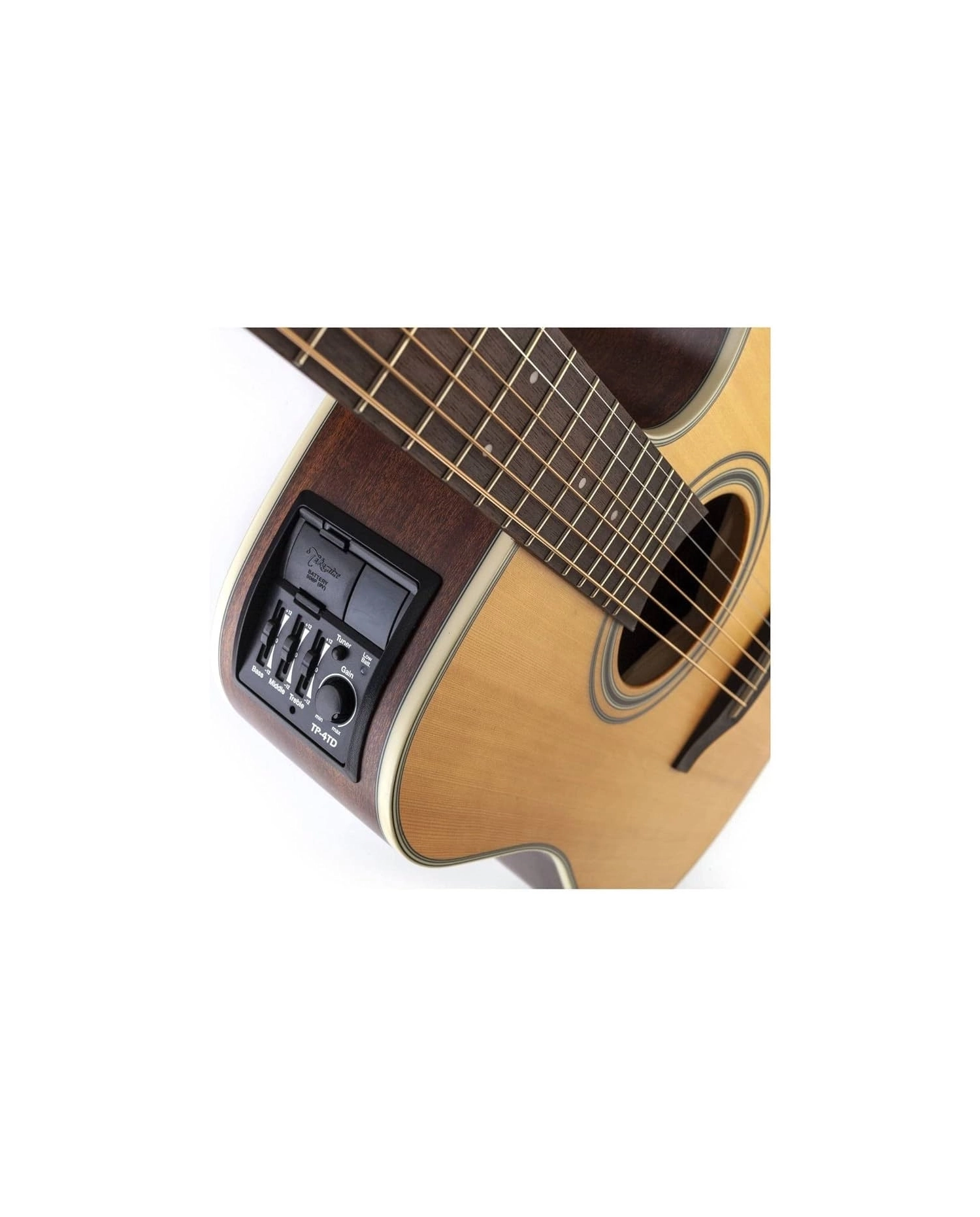TAKAMINE GD20CE-NS - CH. ELECTROACUSTICA