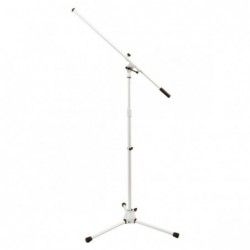 OnStage MS7801W-WH - Stativ Microfon On-Stage Stands - 1