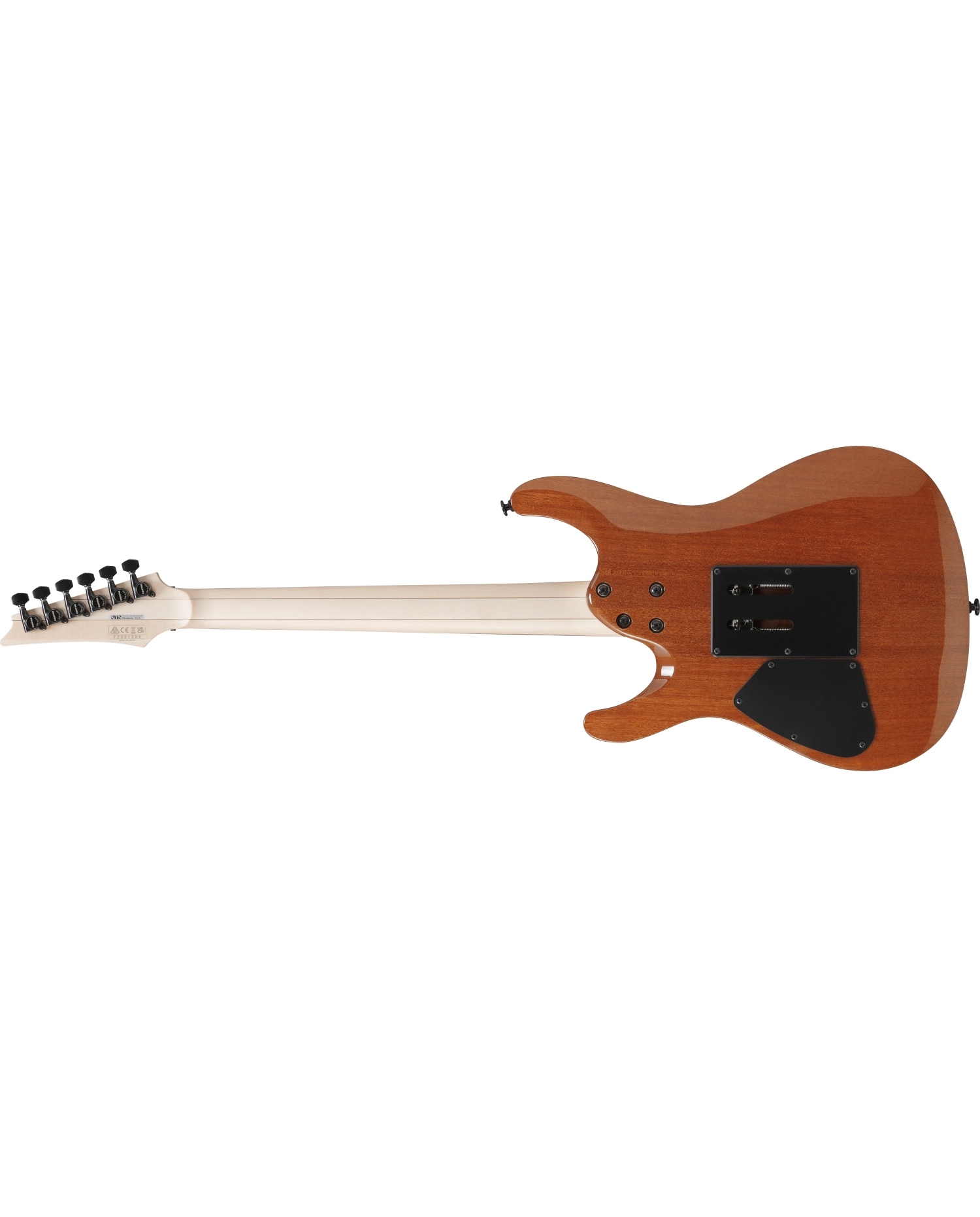 Ibanez S6570BWE-NT Prestige - Chitara Electrica Cu Case