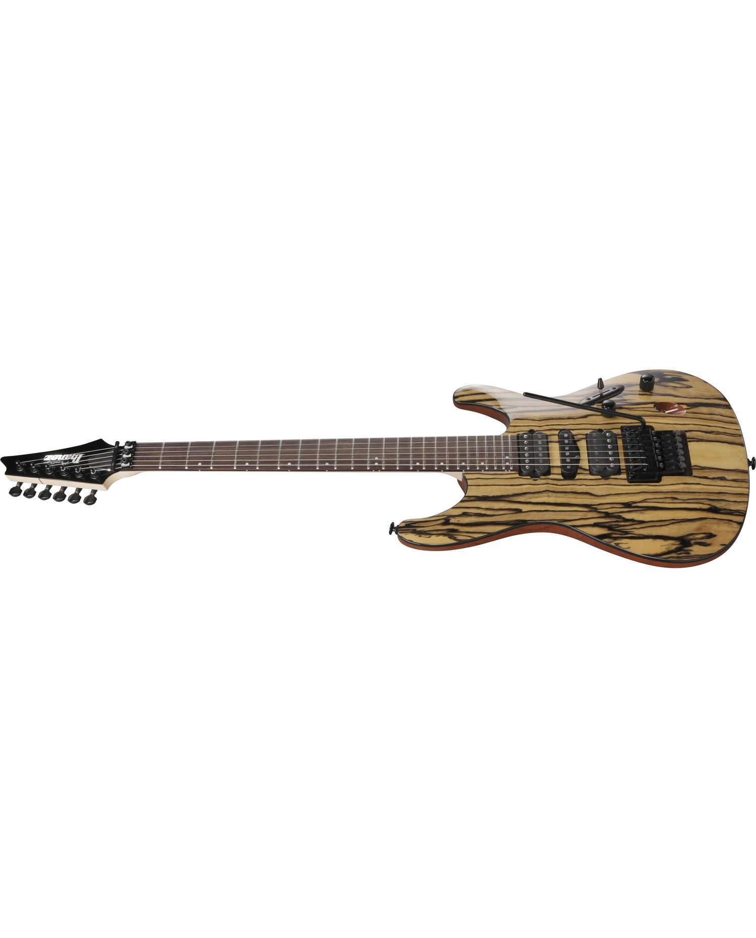 Ibanez S6570BWE-NT Prestige - Chitara Electrica Cu Case