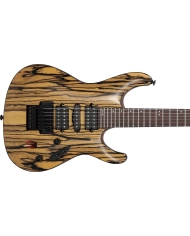 Ibanez S6570BWE-NT Prestige - Chitara Electrica Cu Case