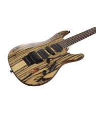 Ibanez S6570BWE-NT Prestige - Chitara Electrica Cu Case