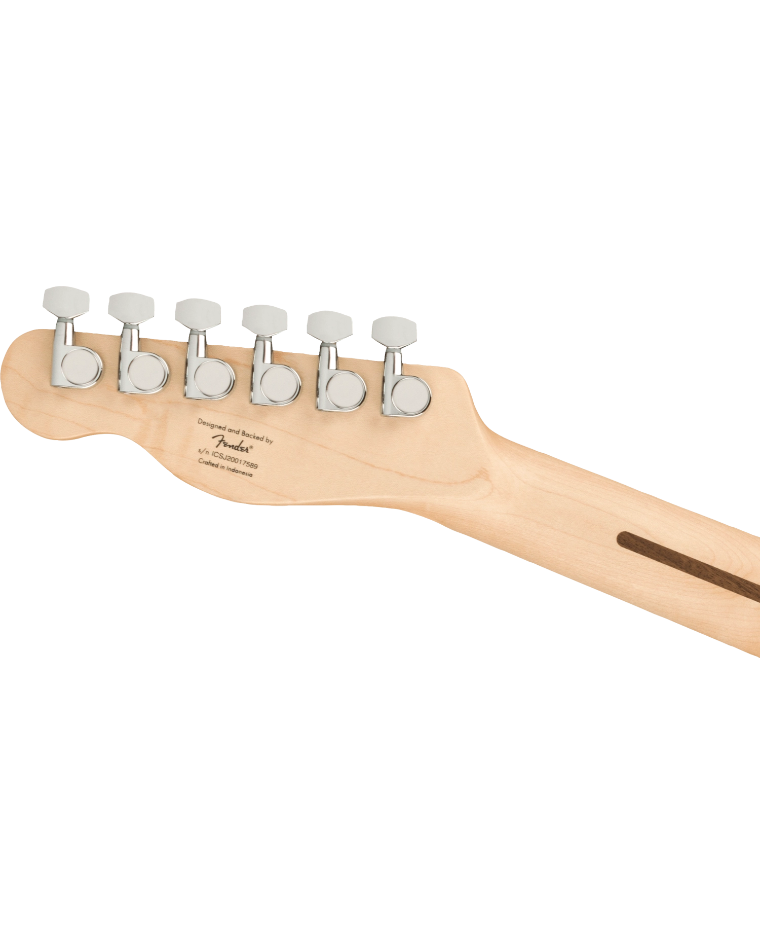 Squier Affinity Telecaster LPB - Chitara Electrica