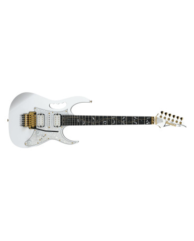 Ibanez JEM7VP-WH Premium Steve Vai - Chitara Electrica