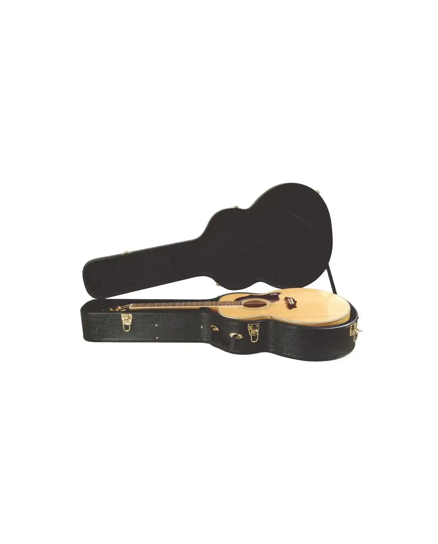 OnStage GCA5600 - Case Chitara Acustica Jumbo On-Stage Stands - 3