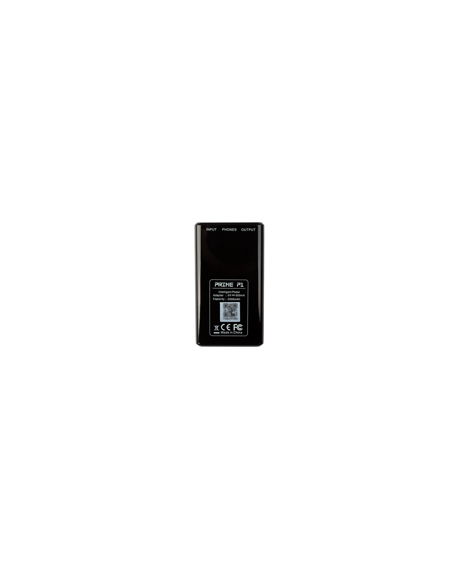 Mooer P1BK Intelligent Pedal - Procesor Efecte