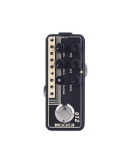 MOOER M012 US Gold 100 - Pedala Preamp