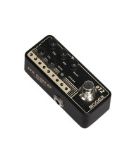 MOOER M012 US Gold 100 - Pedala Preamp