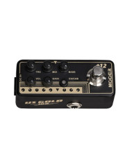 MOOER M012 US Gold 100 - Pedala Preamp