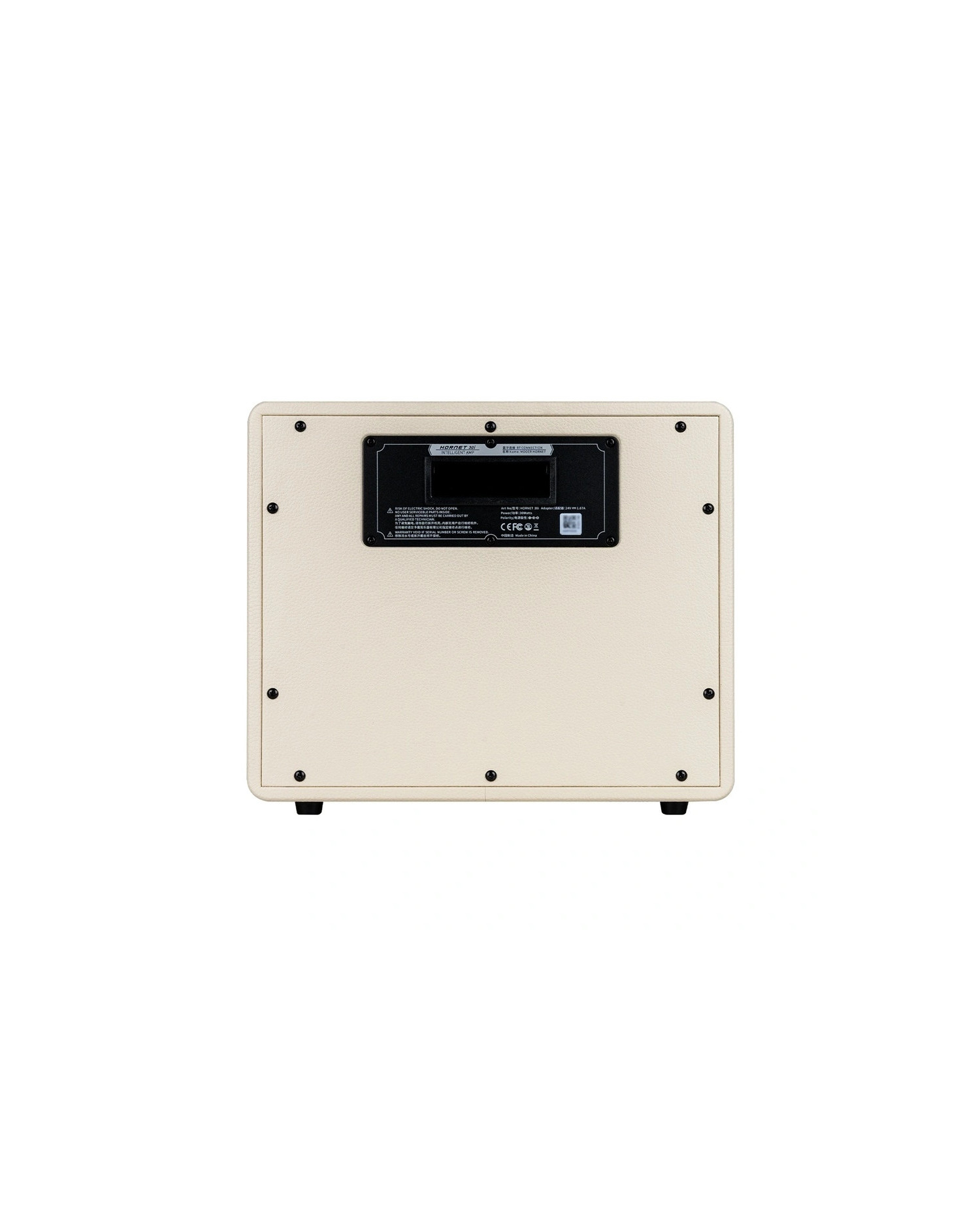 MOOER DH30iWH Hornet White - Amplificator Chitara