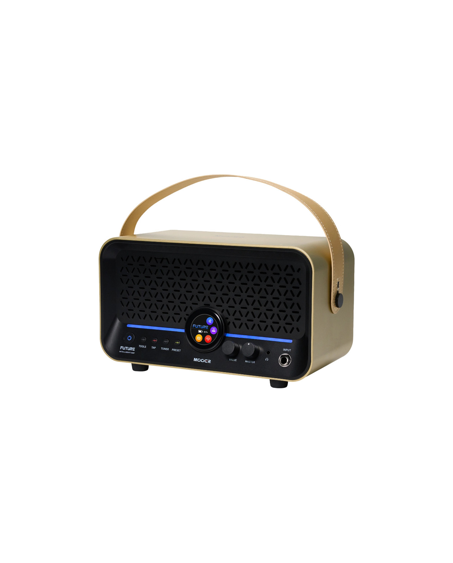 MOOER Future F15I LI Imperial Gold - Amplificator Chitara