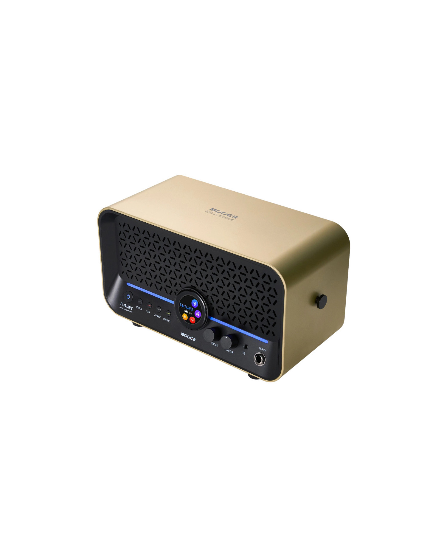 MOOER Future F15I LI Imperial Gold - Amplificator Chitara