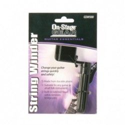 OnStage GSW500 - String Winder On-Stage Stands - 2