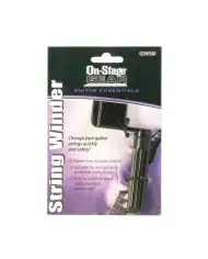 OnStage GSW500 - String Winder On-Stage Stands - 2