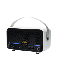 MOOER Future F15I LI Snowfall White - Amplificator Chitara