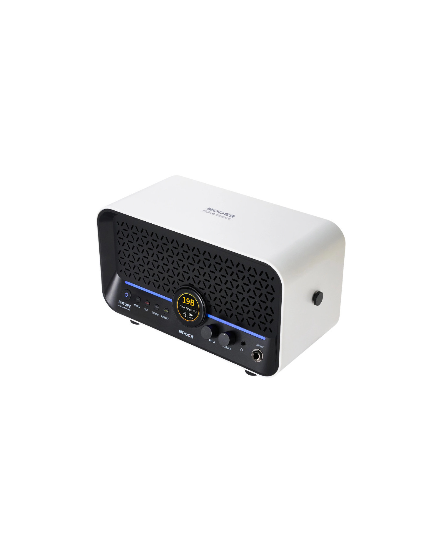 MOOER Future F15I LI Snowfall White - Amplificator Chitara