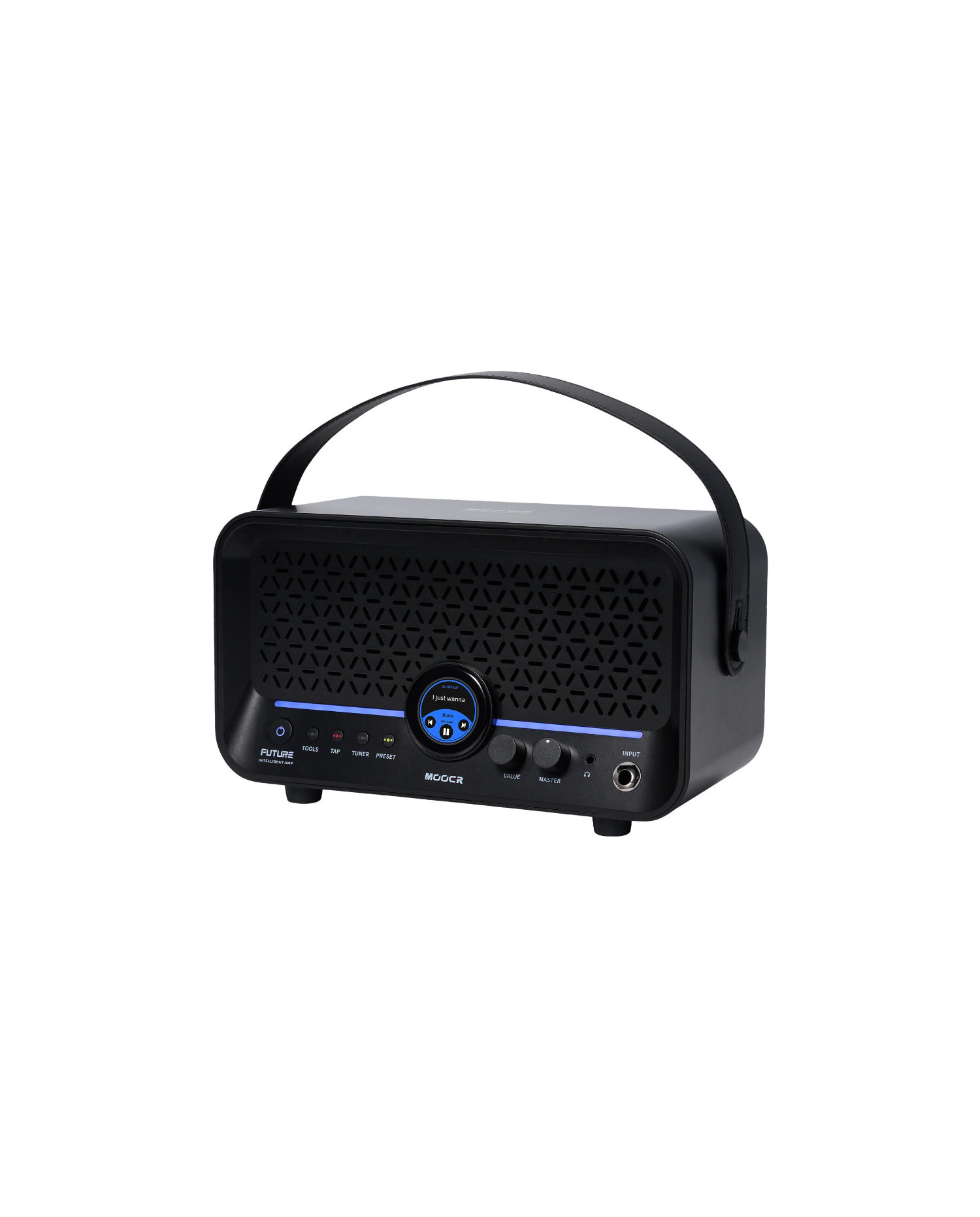 MOOER Future F15I LI Phantom Black - Amplificator Chitara